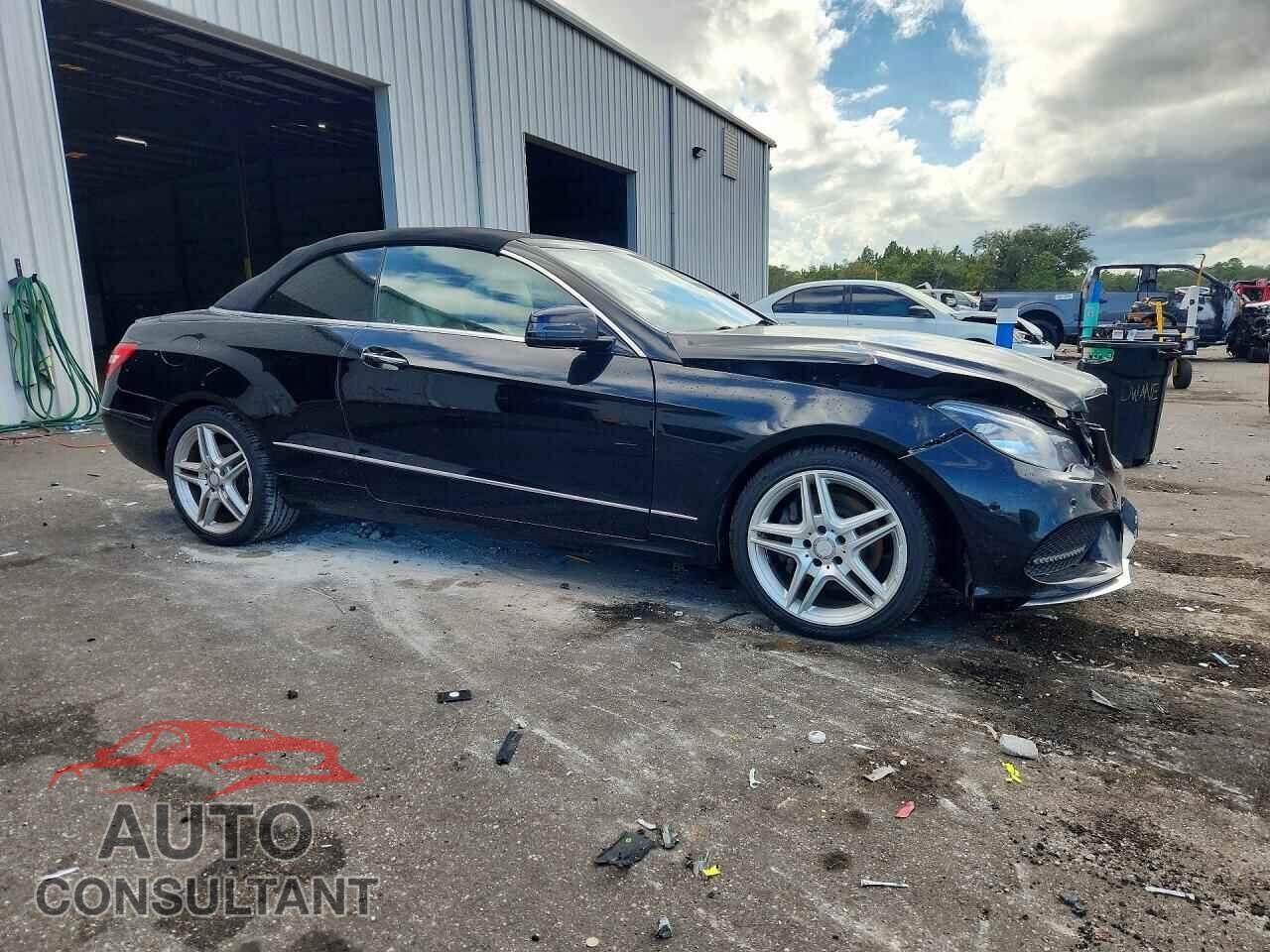 MERCEDES-BENZ E-CLASS 2013 - WDDKK5KFXDF208638
