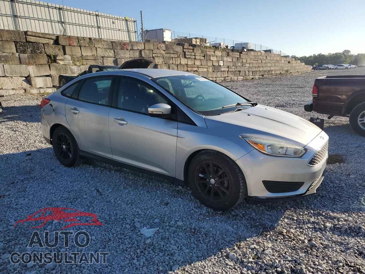 FORD FOCUS 2015 - 1FADP3F25FL201624