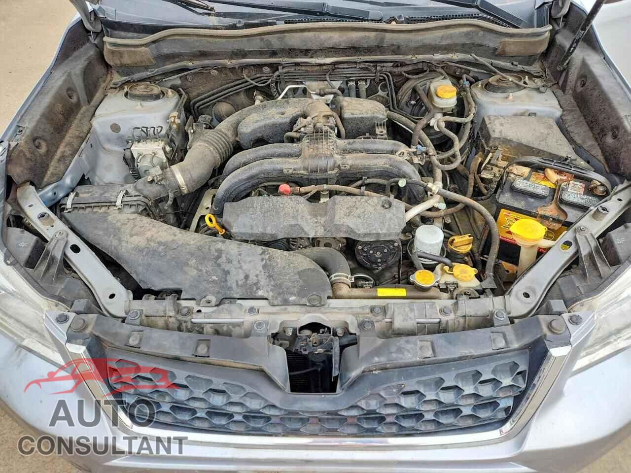 SUBARU FORESTER 2015 - JF2SJADC8FH570890