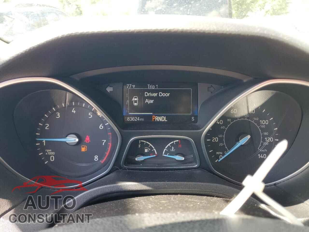FORD FOCUS 2016 - 1FADP3K25GL213473