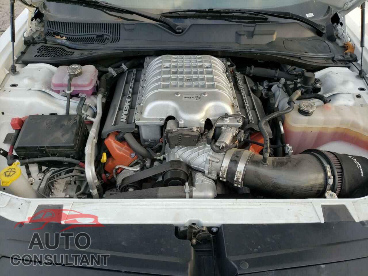DODGE CHALLENGER 2019 - 2C3CDZC92KH727773