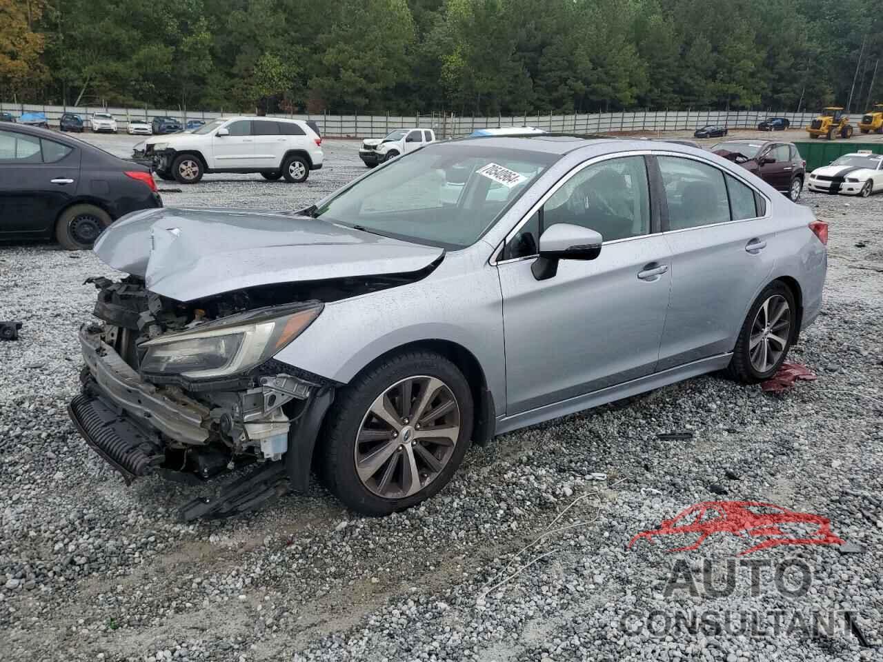 SUBARU LEGACY 2018 - 4S3BNAN60J3005051