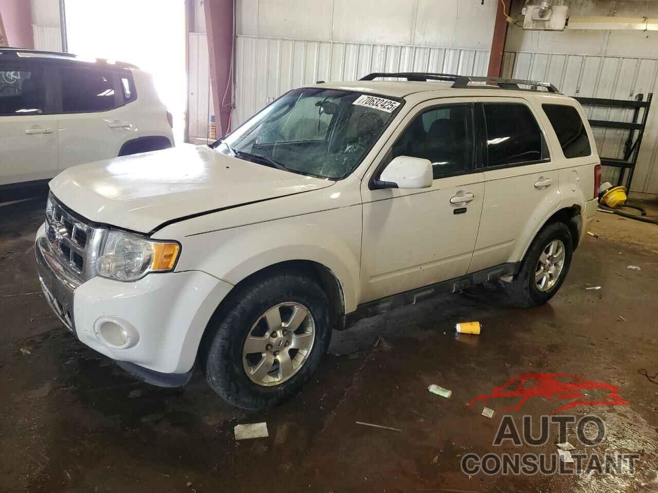 FORD ESCAPE 2012 - 1FMCU0EG5CKC80526