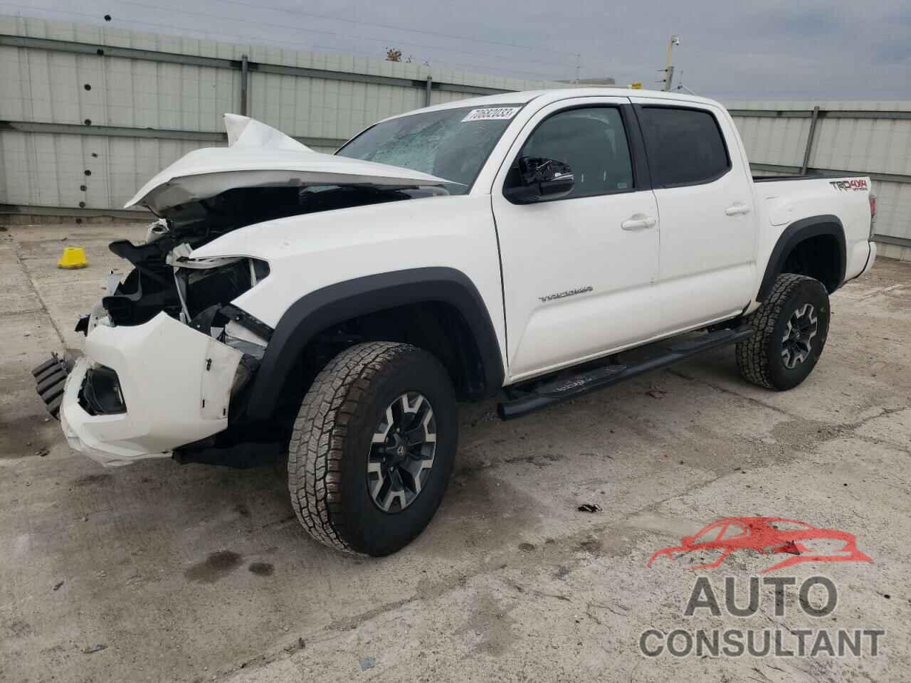 TOYOTA TACOMA 2021 - 5TFCZ5AN9MX265863