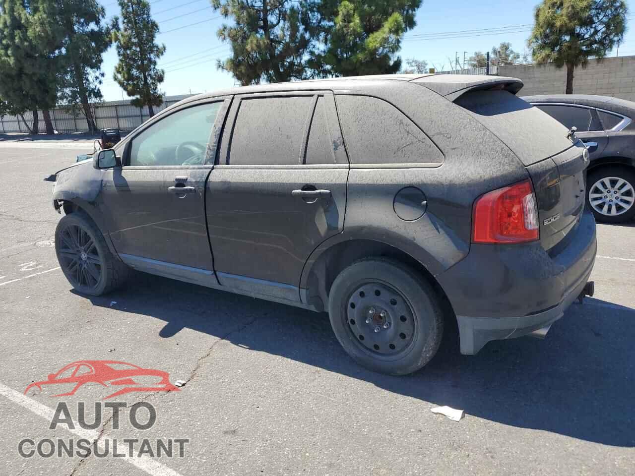 FORD EDGE 2013 - 2FMDK3JC1DBB01862