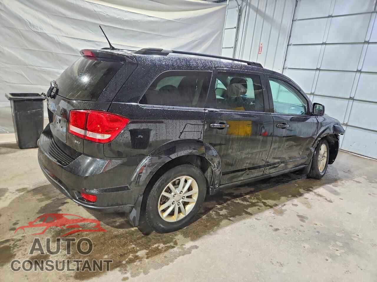 DODGE JOURNEY 2014 - 3C4PDDBG5ET302043