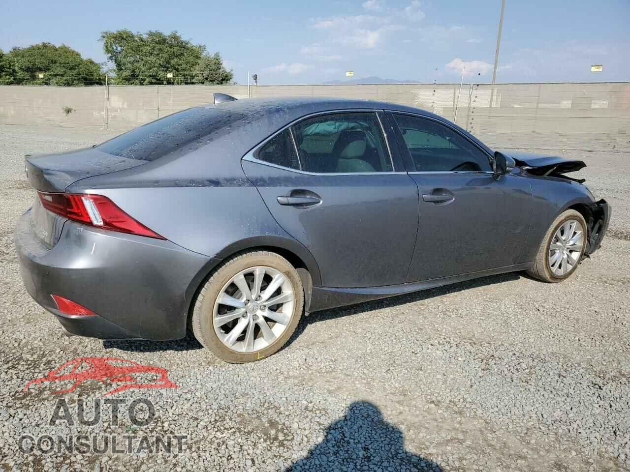 LEXUS IS 2016 - JTHBA1D29G5031850