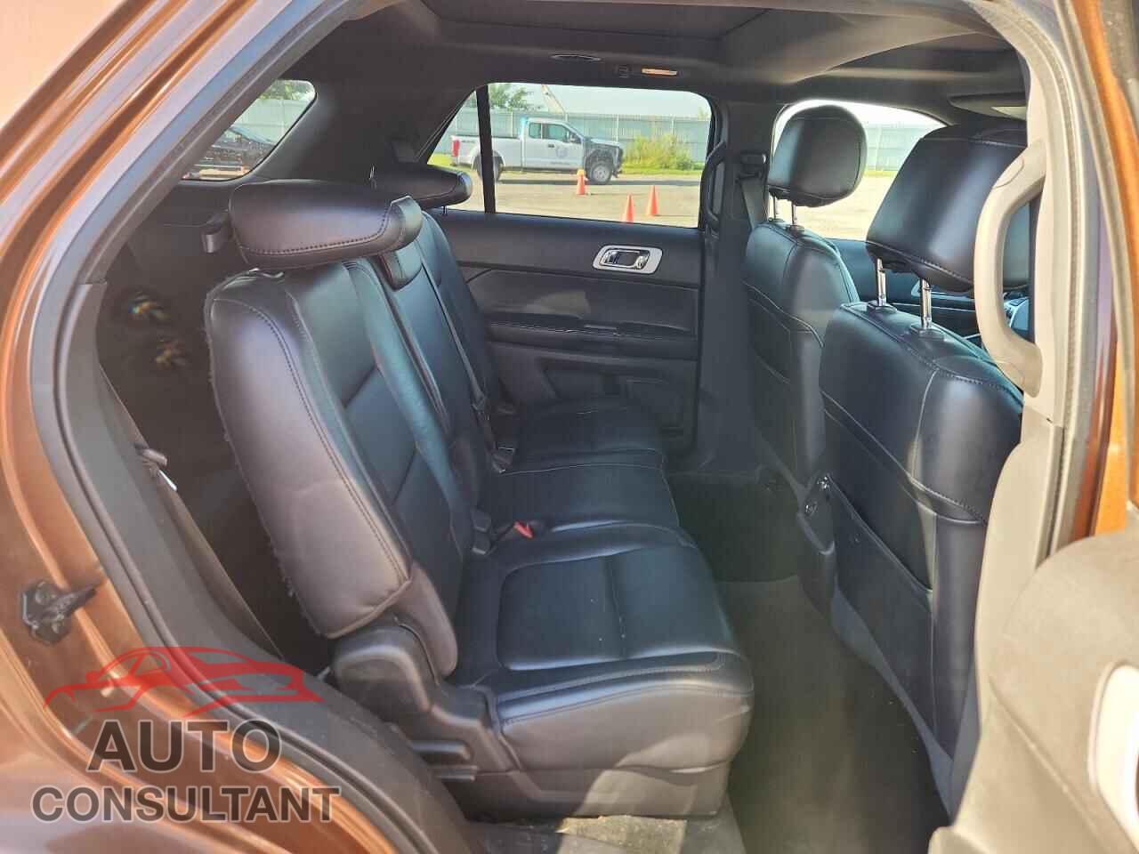 FORD EXPLORER 2011 - 1FMHK8D85BGA92238