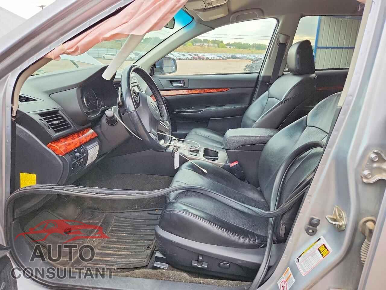 SUBARU OUTBACK 2012 - 4S4BRBJC2C3218149