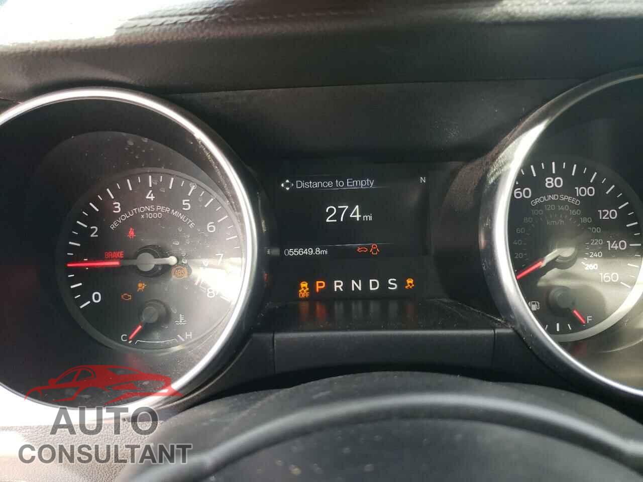 FORD MUSTANG 2020 - 1FA6P8CF4L5175756