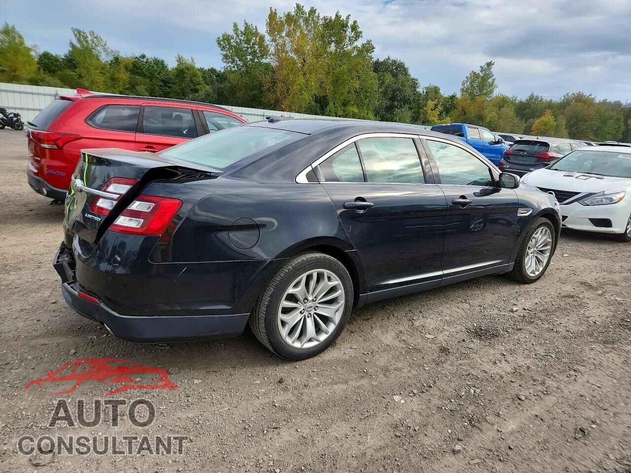 FORD TAURUS 2014 - 1FAHP2F89EG126496