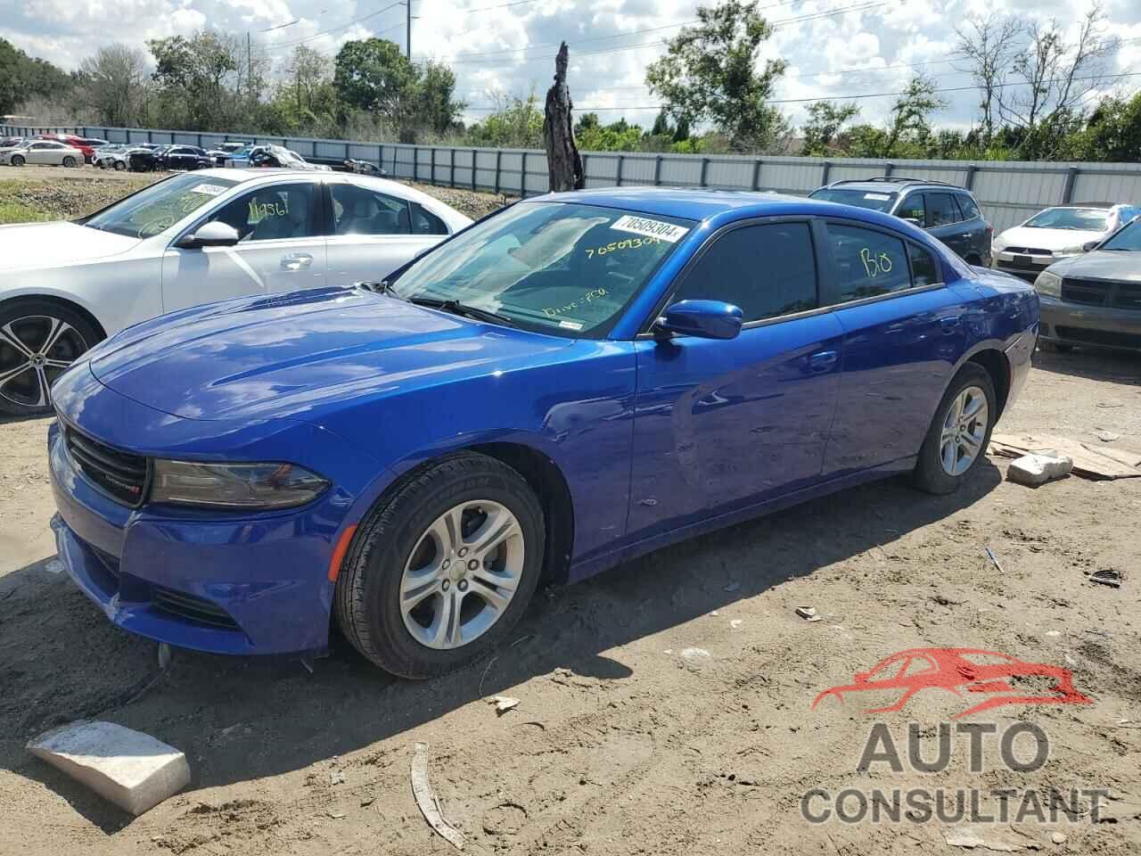 DODGE CHARGER 2019 - 2C3CDXBGXKH619518