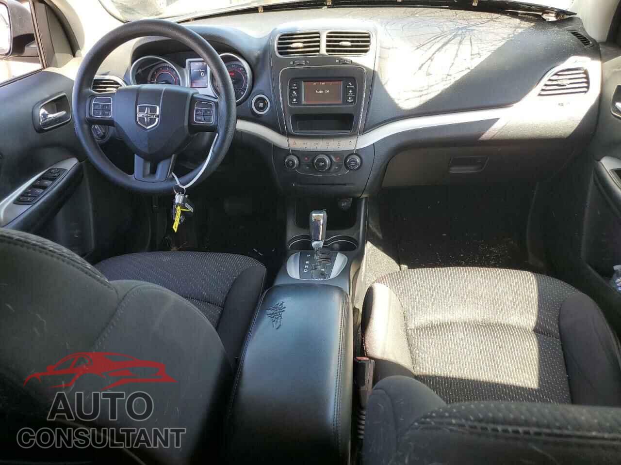 DODGE JOURNEY 2017 - 3C4PDCBG0HT511155