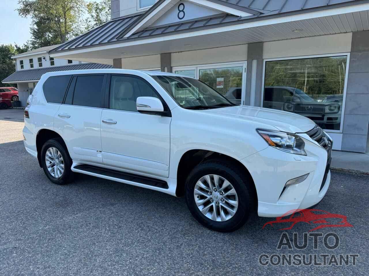 LEXUS GX 2014 - JTJBM7FXXE5081042