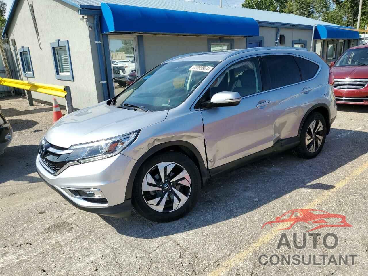 HONDA CRV 2015 - 5J6RM4H97FL093381