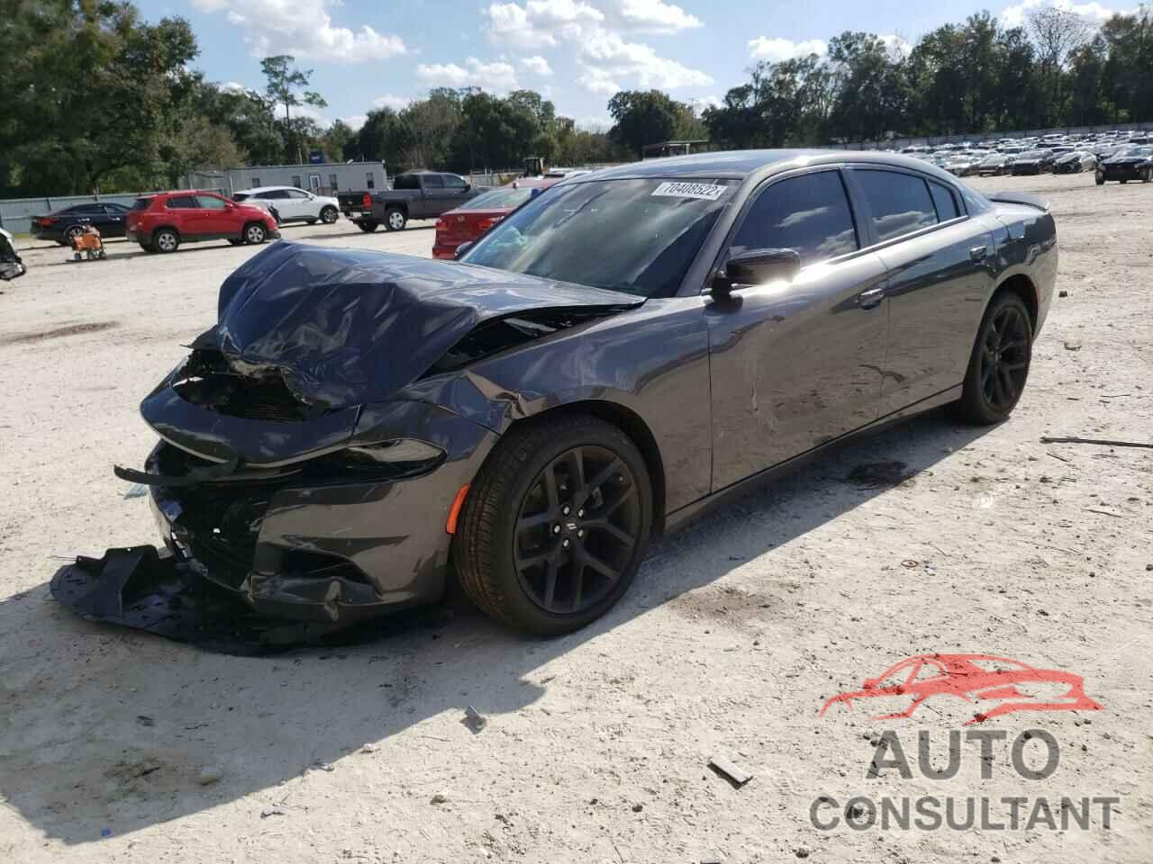 DODGE CHARGER 2022 - 2C3CDXBG7NH119787