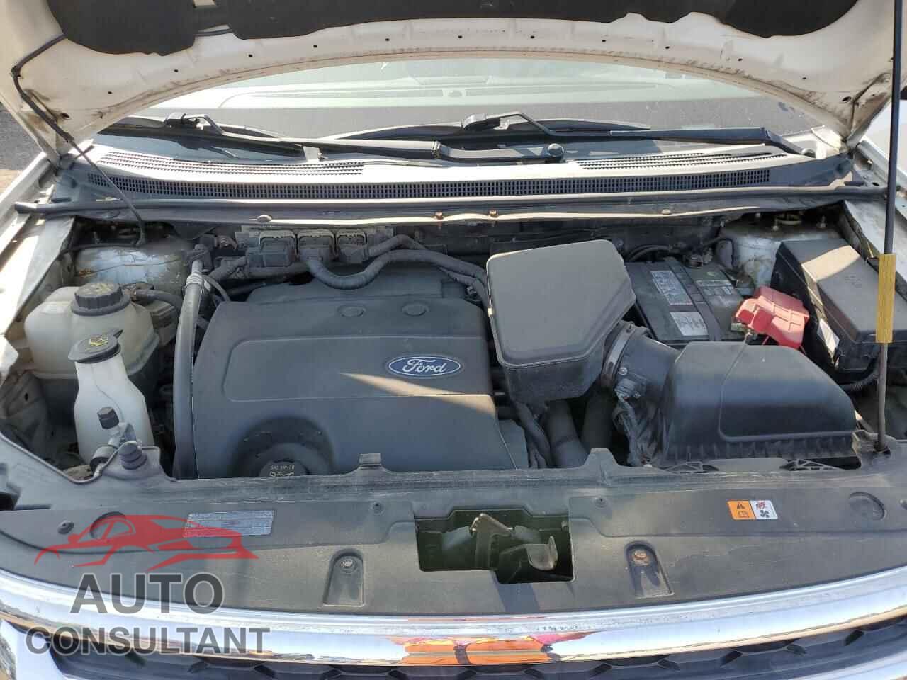 FORD EDGE 2011 - 2FMDK4KC3BBA72866