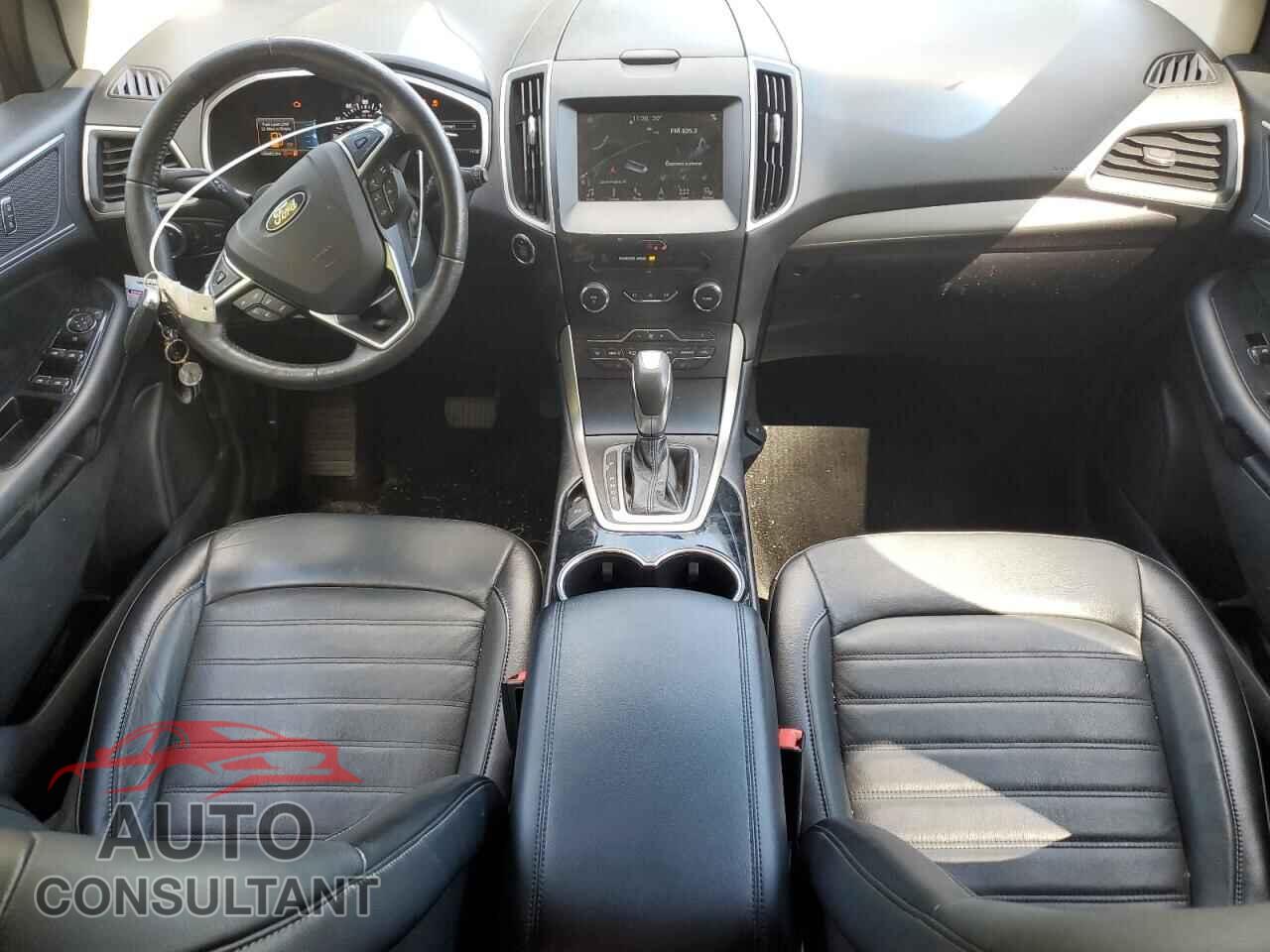 FORD EDGE 2018 - 2FMPK4J85JBC09024