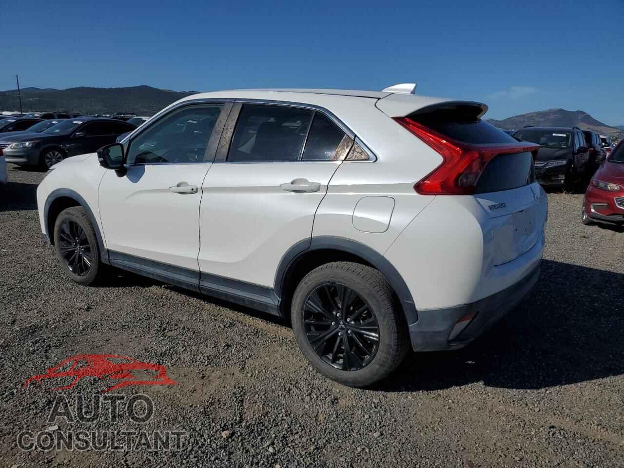 MITSUBISHI ECLIPSE 2018 - JA4AT4AA2JZ062811