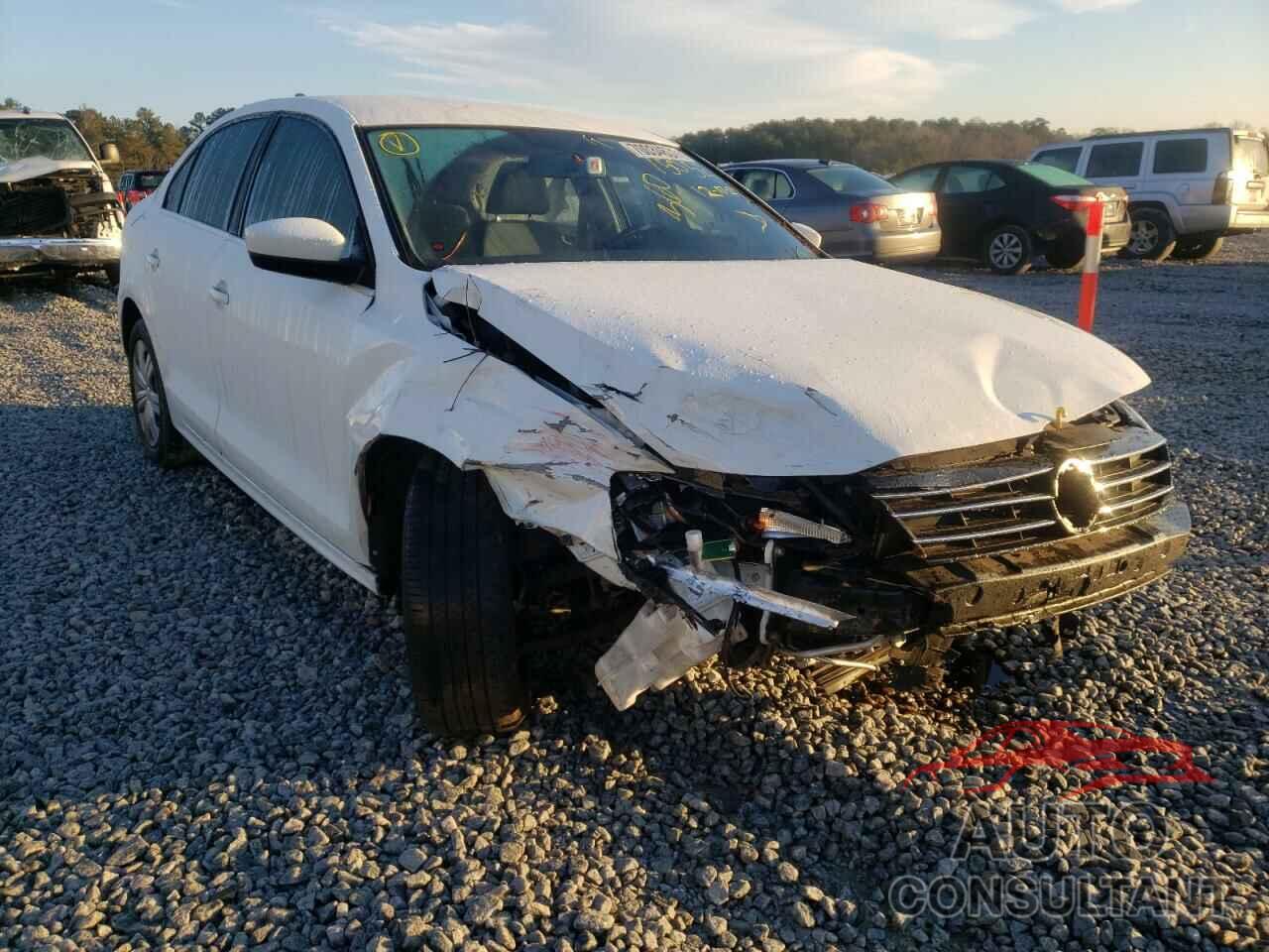 VOLKSWAGEN JETTA 2017 - 3VW2B7AJ9HM415052