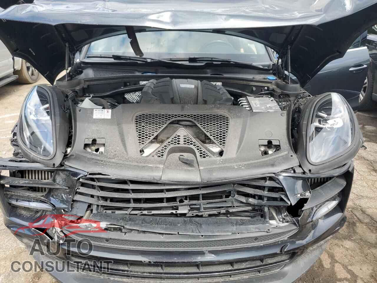 PORSCHE MACAN 2019 - WP1AB2A59KLB30668