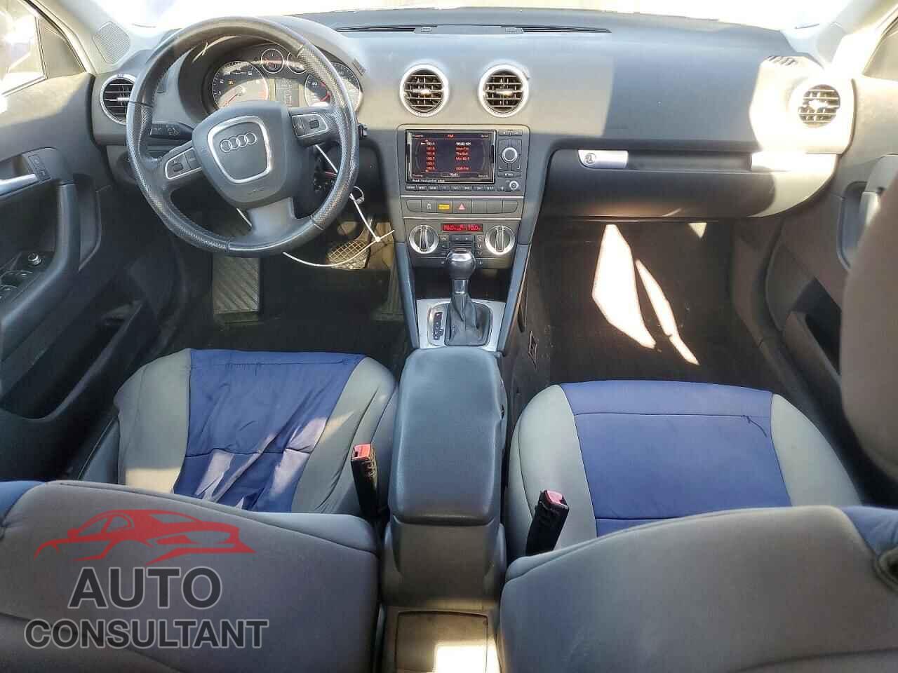 AUDI A3 2012 - WAUKEAFM0CA111945