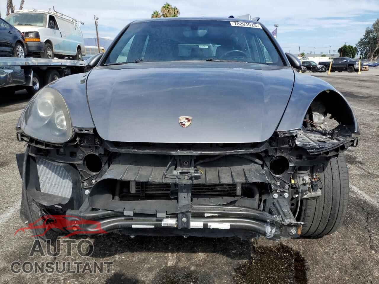 PORSCHE CAYENNE 2012 - WP1AE2A21CLA91671