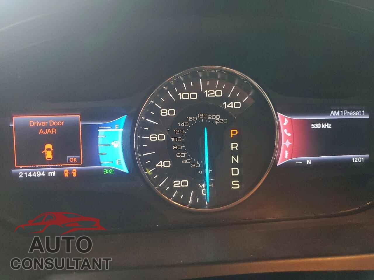 FORD EDGE 2013 - 2FMDK4JC5DBA77989