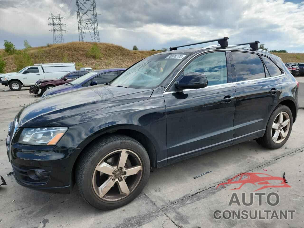 AUDI Q5 2011 - WA1LFAFP1BA065601