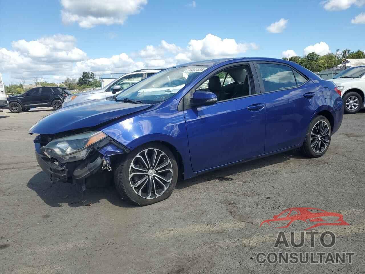 TOYOTA COROLLA 2015 - 2T1BURHEXFC426424