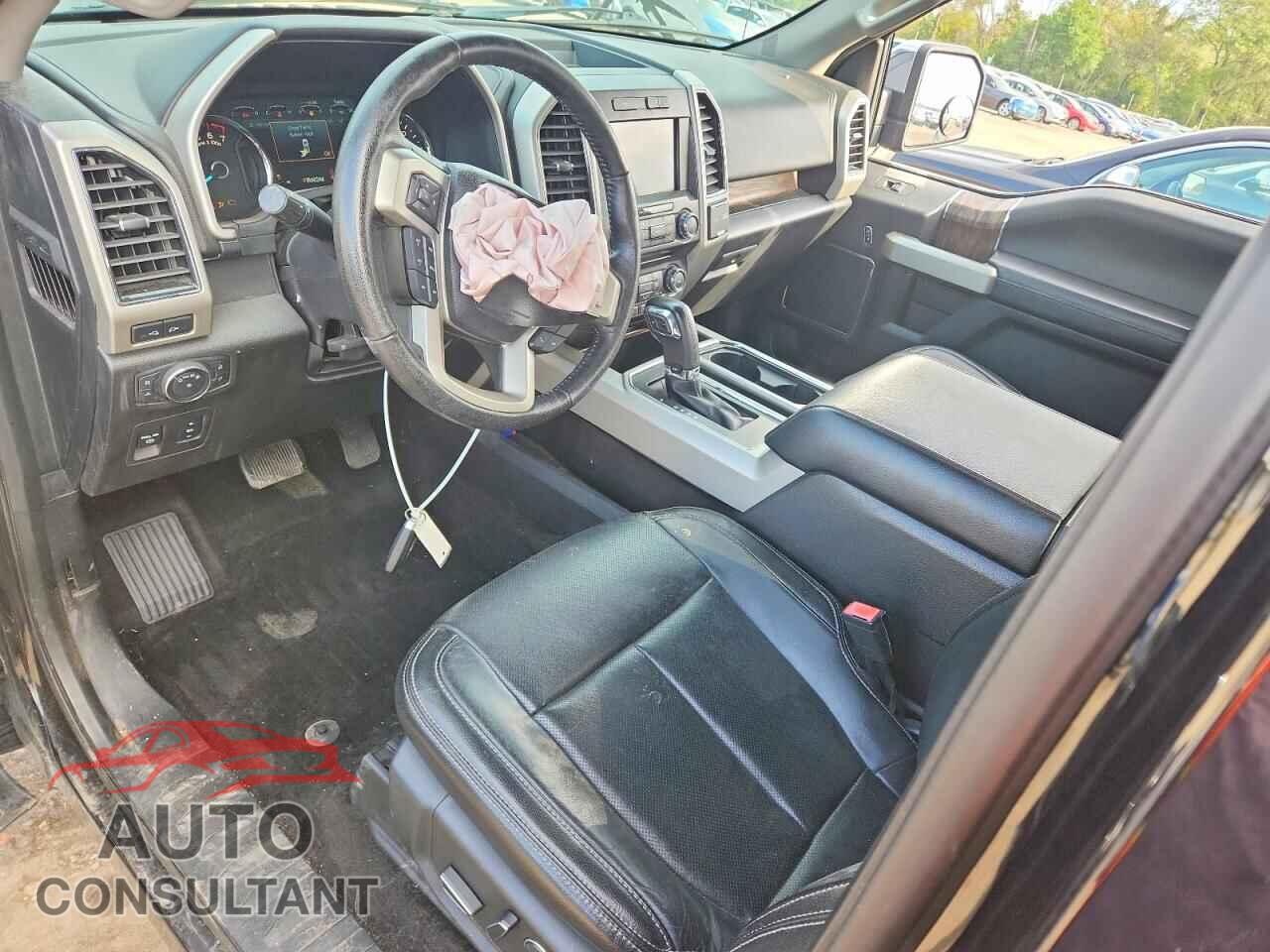 FORD F150 2018 - 1FTEW1EG7JKD56421