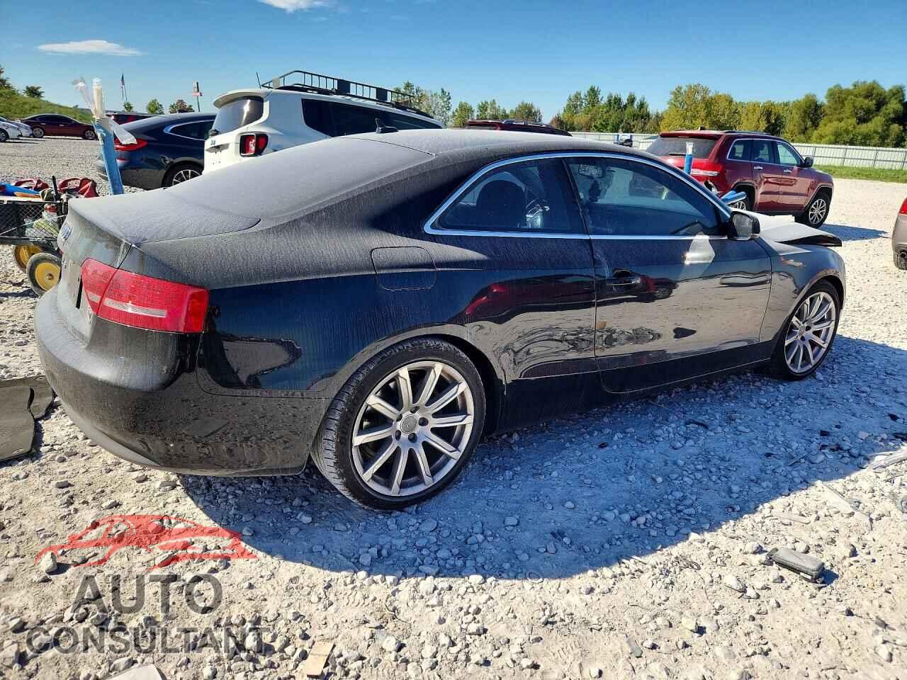 AUDI A5 2011 - WAULFAFR4BA013030