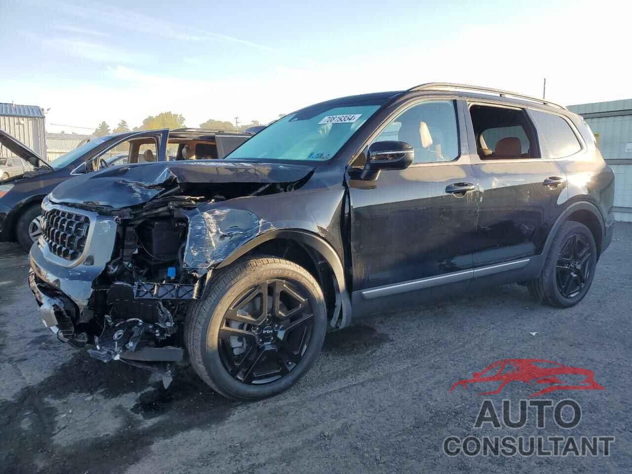 KIA TELLURIDE 2023 - 5XYP3DGC6PG374811