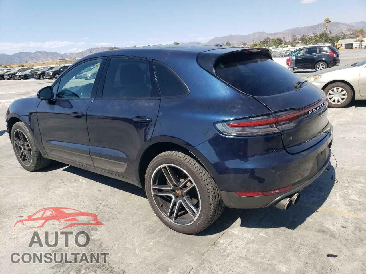PORSCHE MACAN 2021 - WP1AA2A51MLB01025