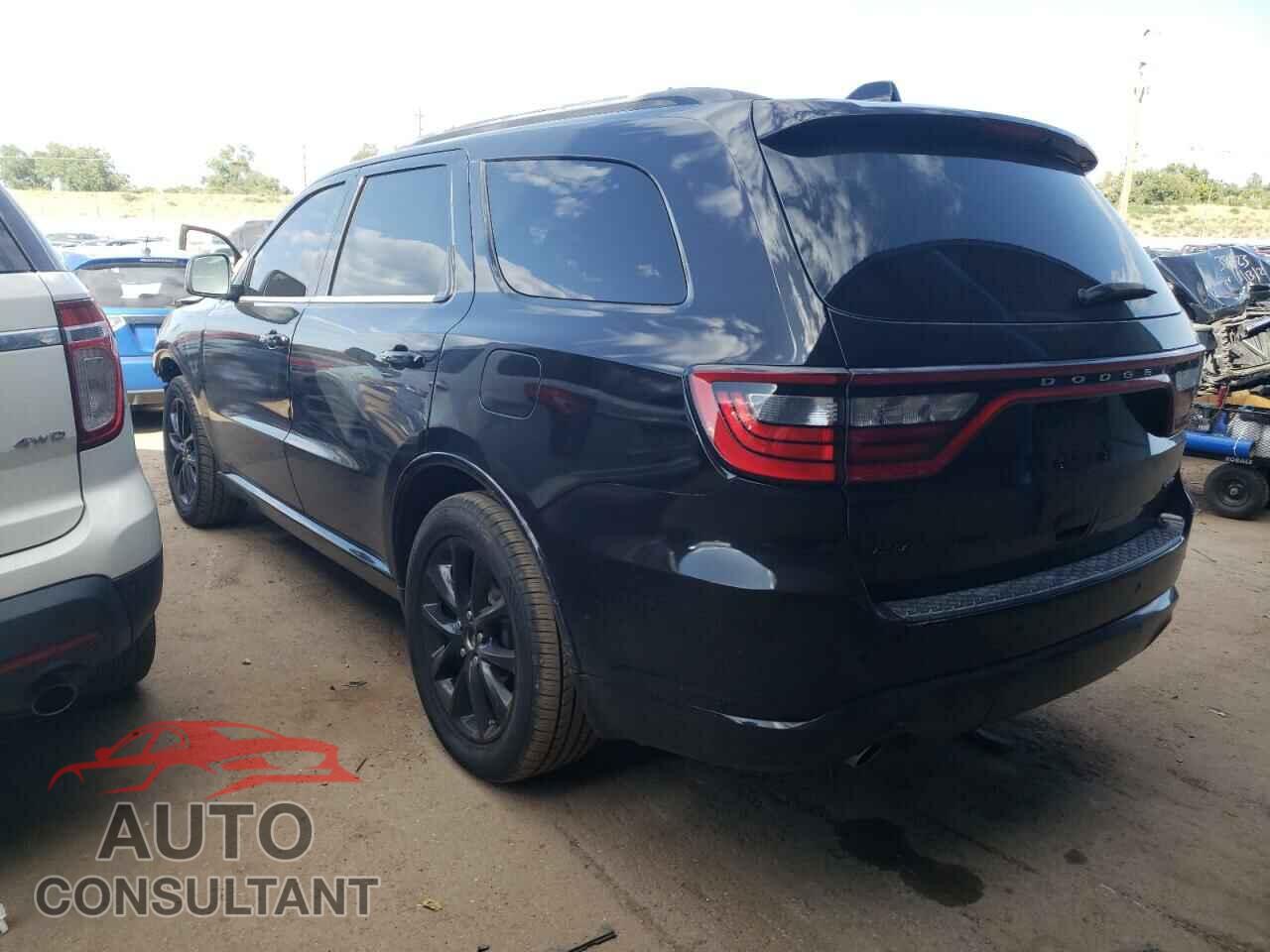 DODGE DURANGO 2017 - 1C4RDHDG1HC713467