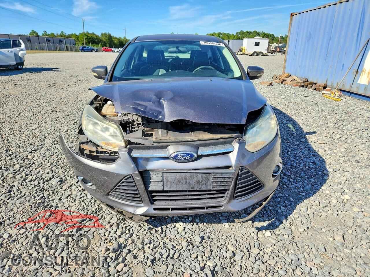 FORD FOCUS 2013 - 1FADP3K22DL161733