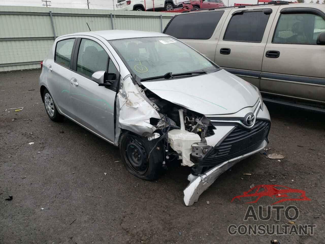 TOYOTA YARIS 2016 - VNKKTUD37GA070148