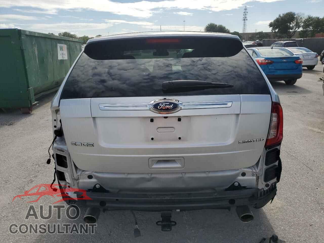 FORD EDGE 2013 - 2FMDK3KC9DBB77831