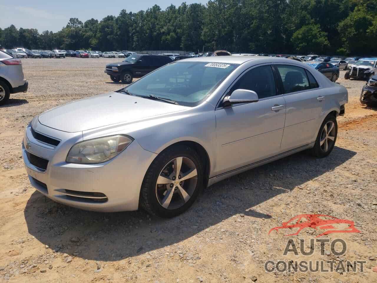 CHEVROLET MALIBU 2011 - 1G1ZC5EU6BF287733