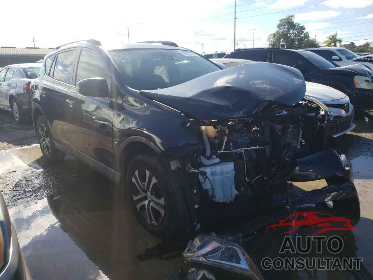TOYOTA RAV4 2018 - JTMZFREV6JD109927