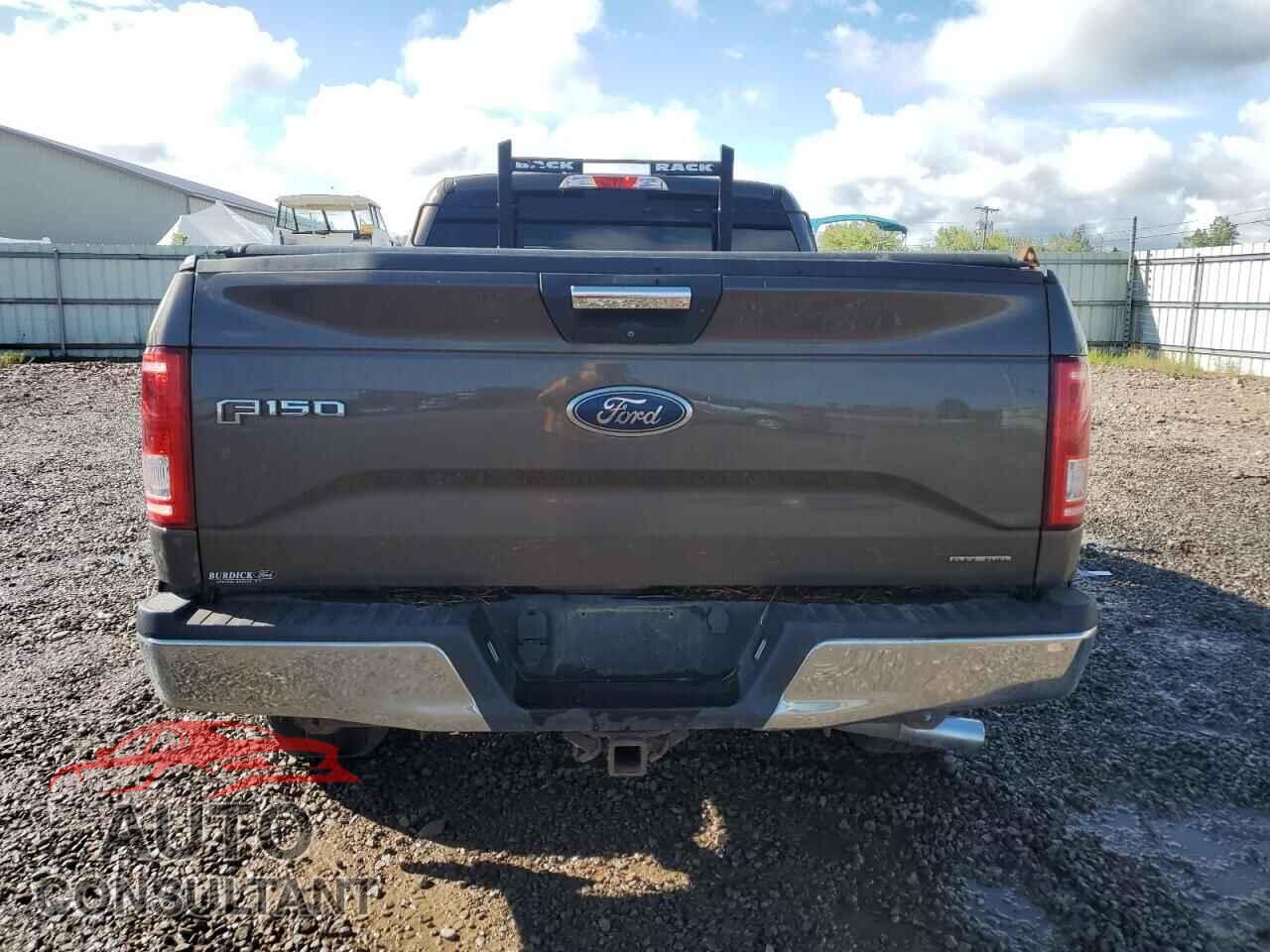 FORD F-150 2016 - 1FTFW1EF2GFB14911