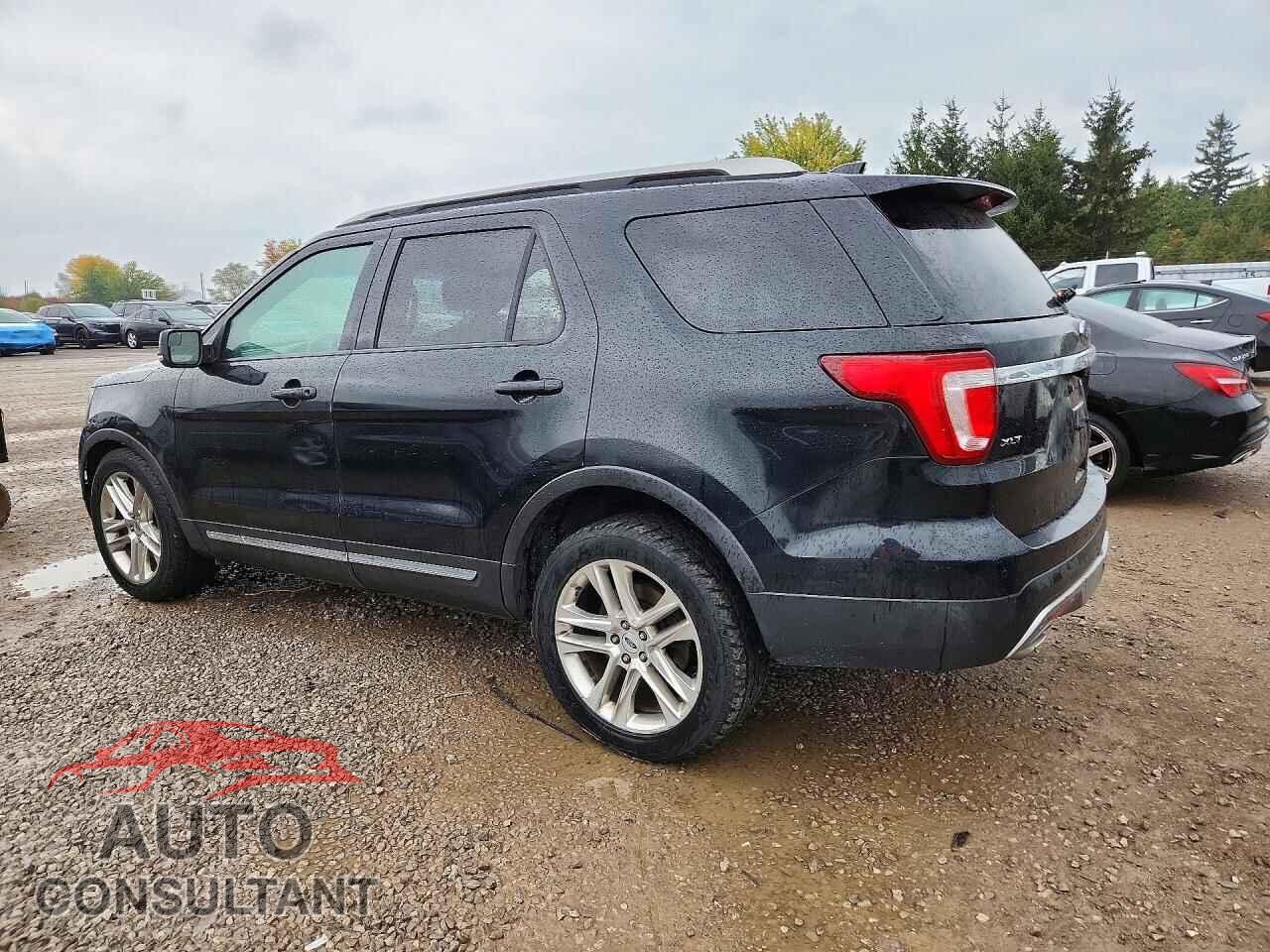 FORD EXPLORER 2016 - 1FM5K8D84GGA63534