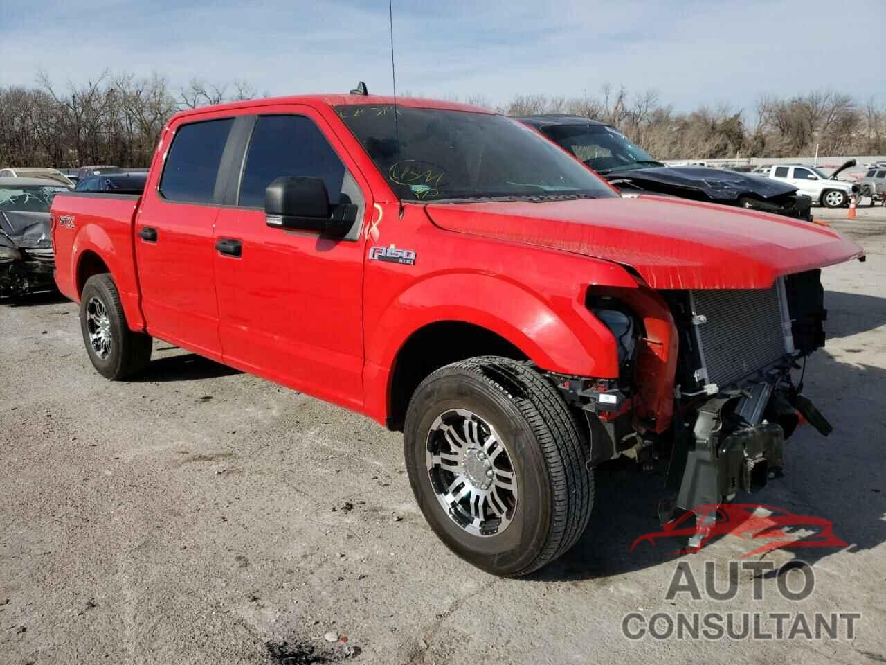 FORD F-150 2020 - 1FTEW1CPXLKE25379