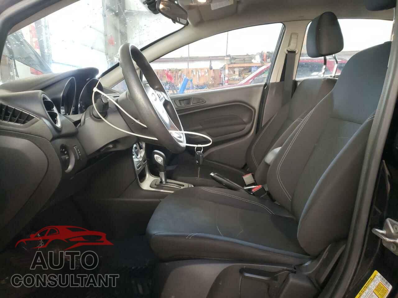 FORD FIESTA 2017 - 3FADP4EJ5HM165403