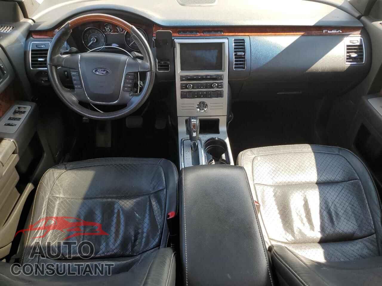 FORD FLEX 2011 - 2FMHK6DT9BBD05451