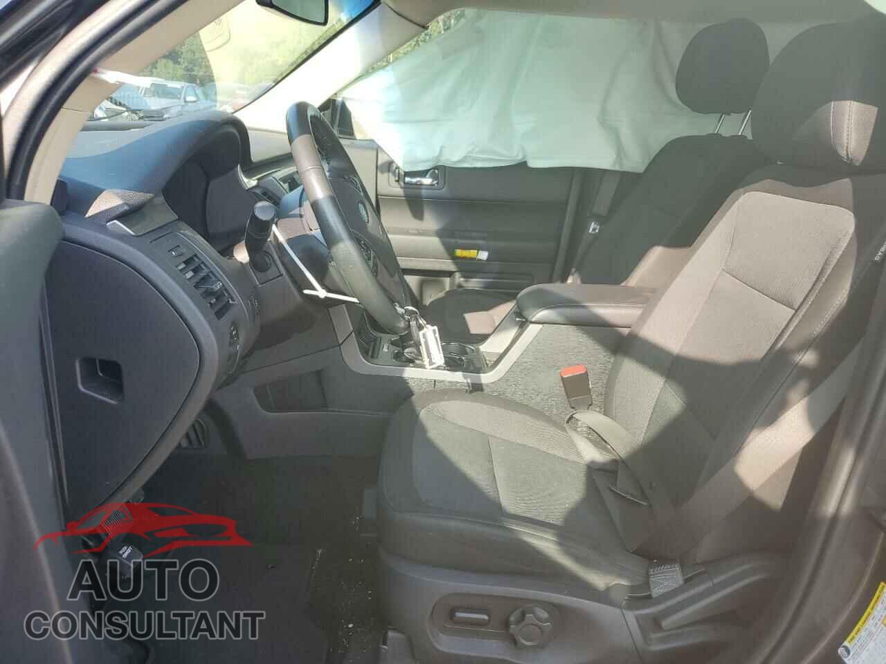 FORD FLEX 2019 - 2FMGK5B8XKBA27020