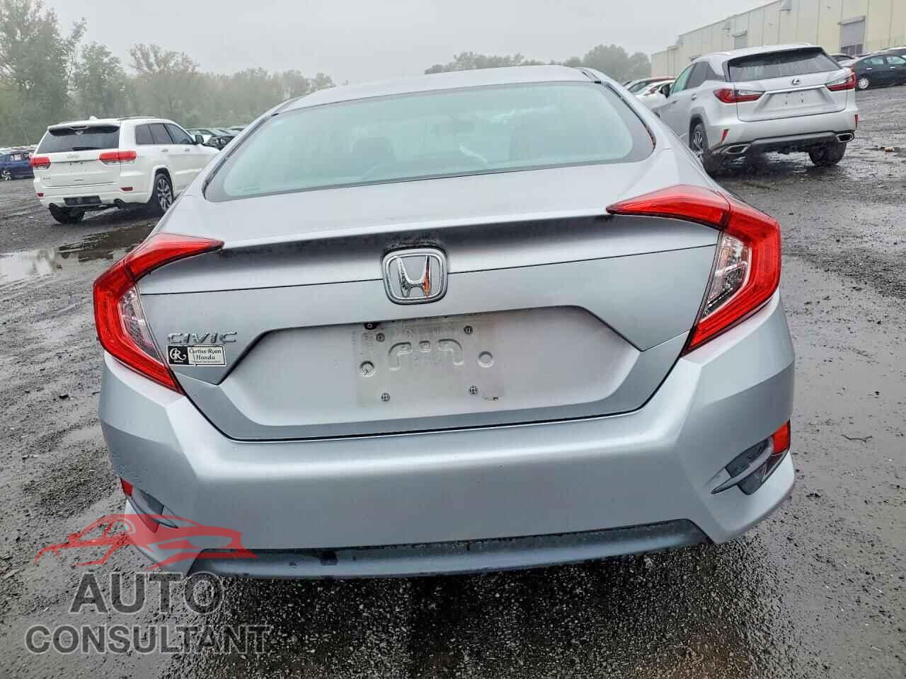 HONDA CIVIC 2017 - 19XFC2F59HE232115