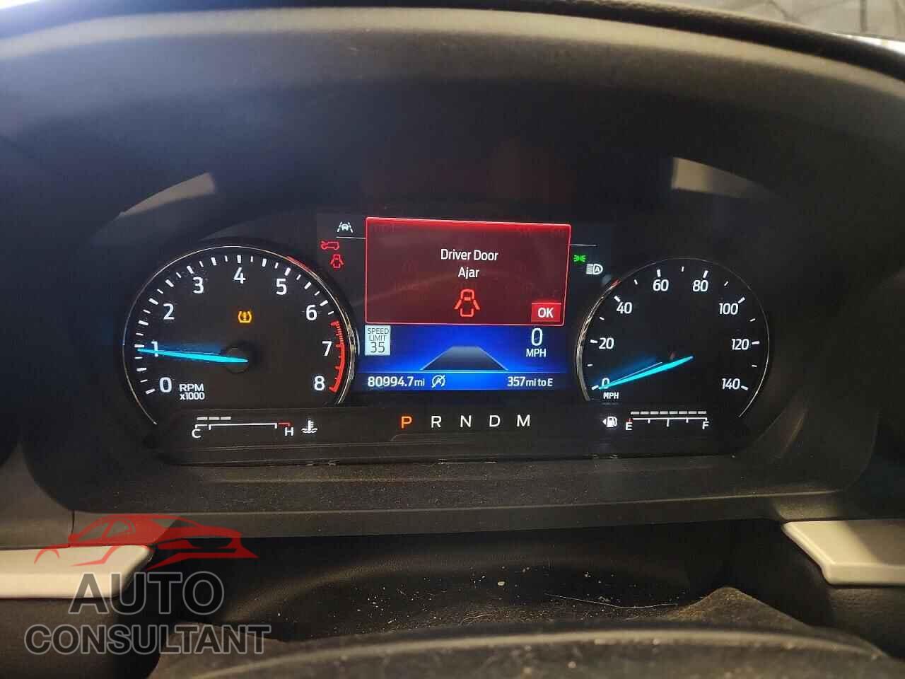 FORD EXPLORER 2020 - 1FMSK8DH3LGC76696