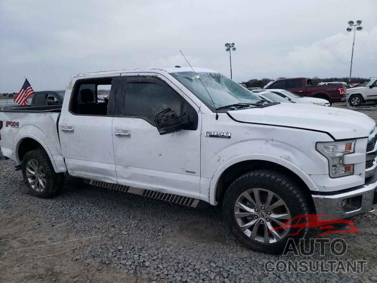 FORD F-150 2016 - 1FTEW1EG7GKF63173