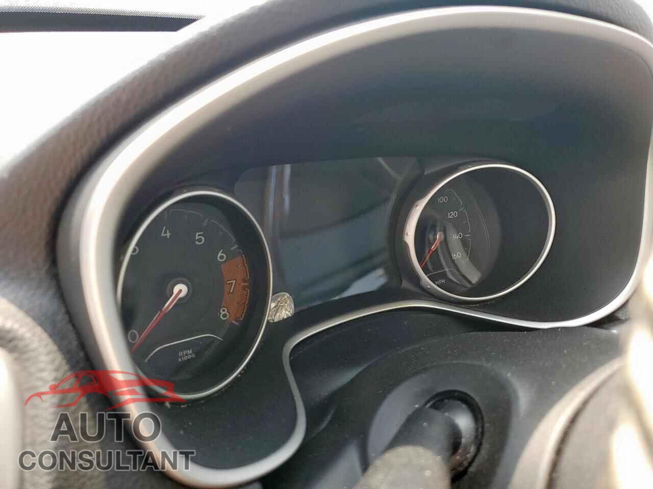 JEEP COMPASS 2017 - 3C4NJCBB6HT629358